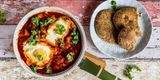 Baked Shakshuka