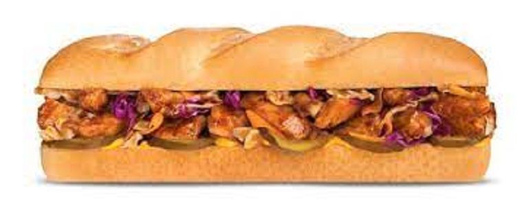 Chicken Fahita Sandwich