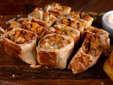 Arabic Chicken Shawarma Meal