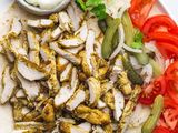 chicken shawerma