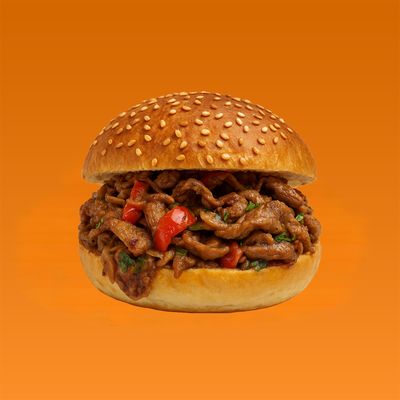 Shawerma Bun