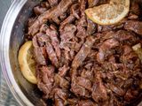 meat shawerma