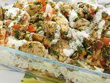 Shawerma Fatteh Meal