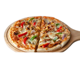 Medium Meat Shawerma Pizza