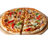 Small Chicken Shawerma Pizza