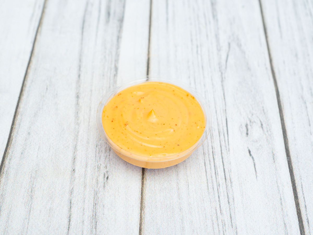 Spicy Garlic Dip