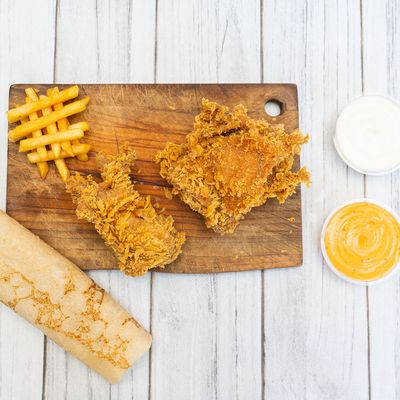Quarter Chicken Thigh