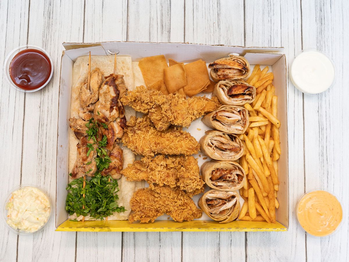 Al Rayeq Box