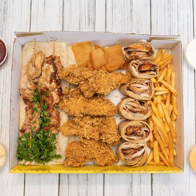 Al Rayeq Box