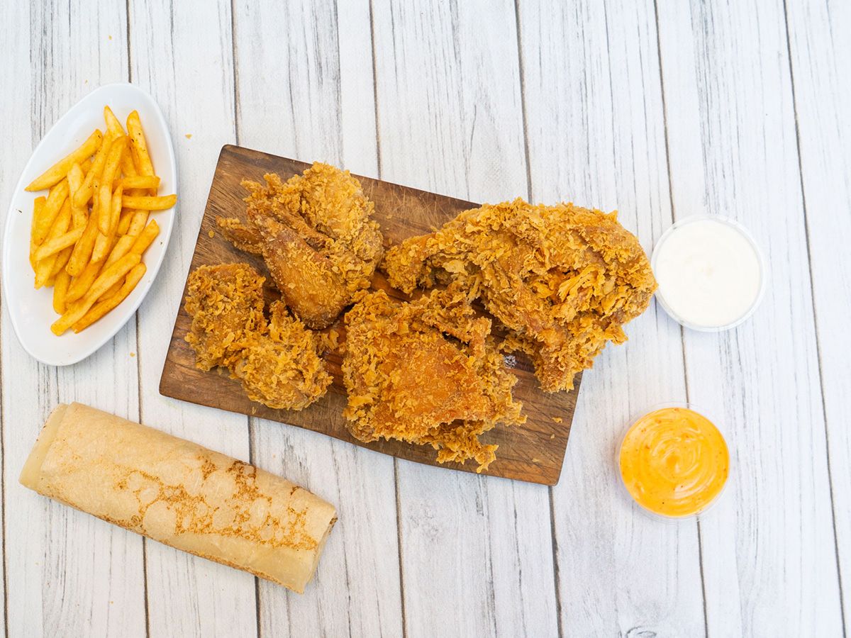 Half Chicken