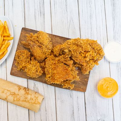Half Chicken