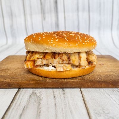 Medium Kaiser Shawarma
