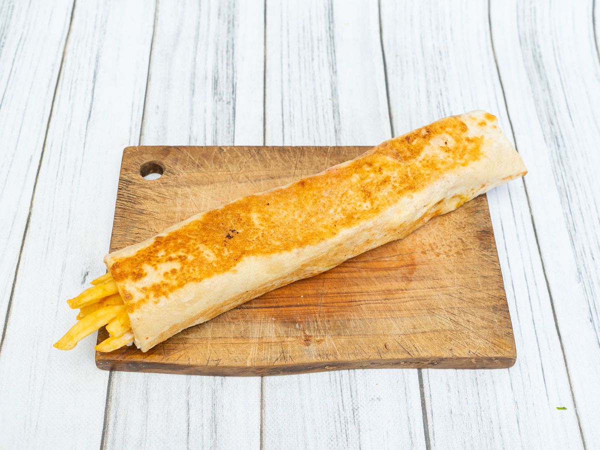 Potato Sandwich
