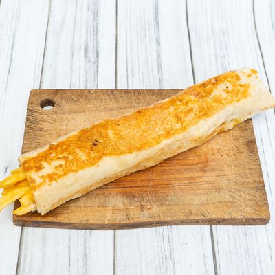 Potato Sandwich