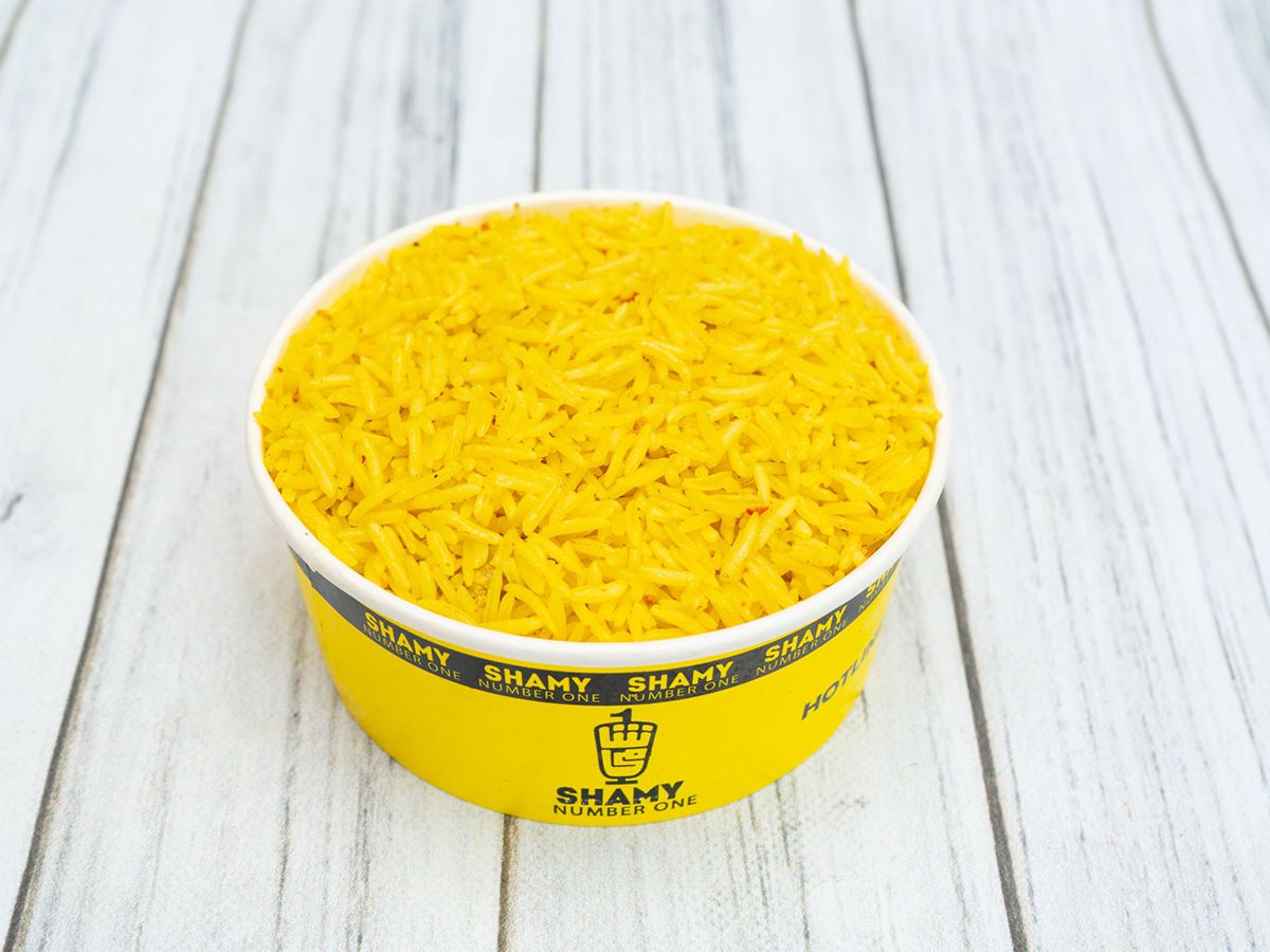 Rice Dish
