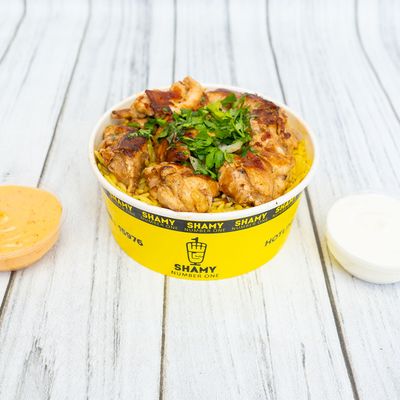 Shish Fatteh