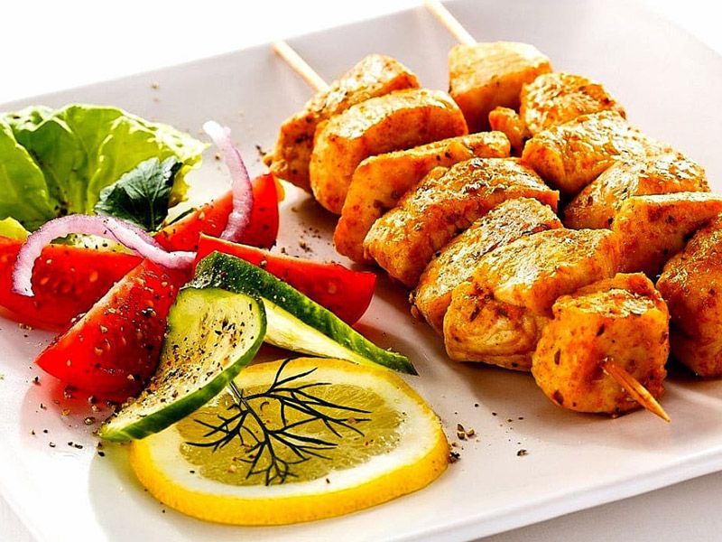 Shish Tawook