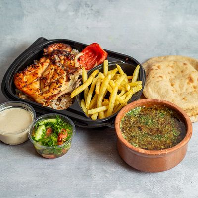 Mandara meal