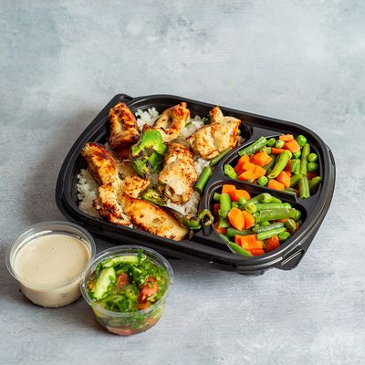 Big Ramy Meal