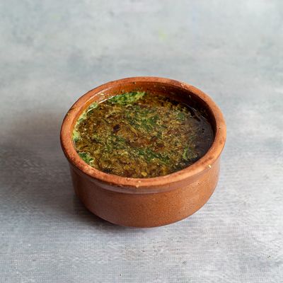 Plain Molokhiya Casserole
