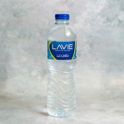 Small Mineral Water