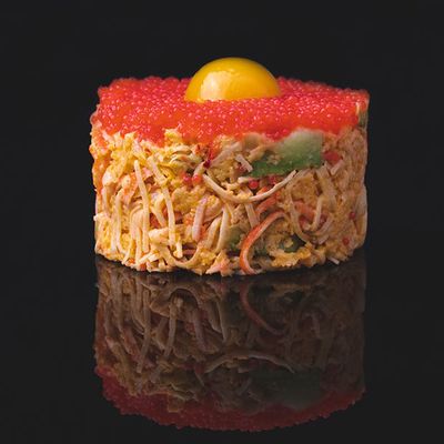 Shima Crab Tartar
