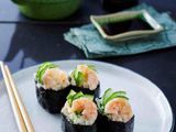 Shrimp Maki