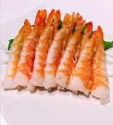 Shrimp Sashimi