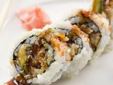 Shrimp Tempura Maki
