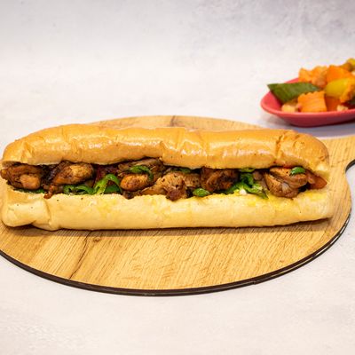 shish Tawook Sandwich