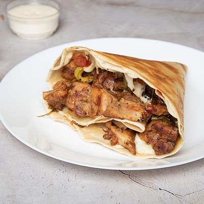 Shish Crepe
