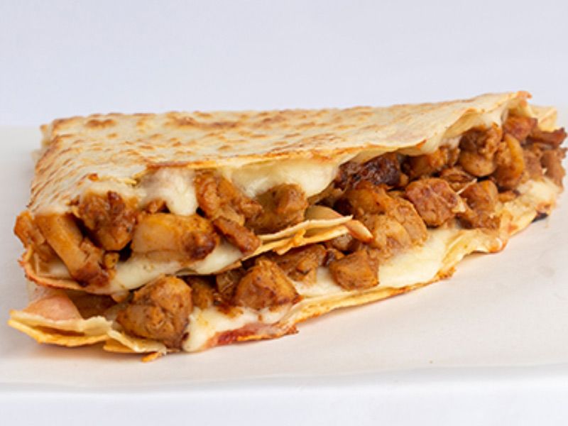 Shish Tawook Crepe