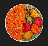 Shish Lovers Meal