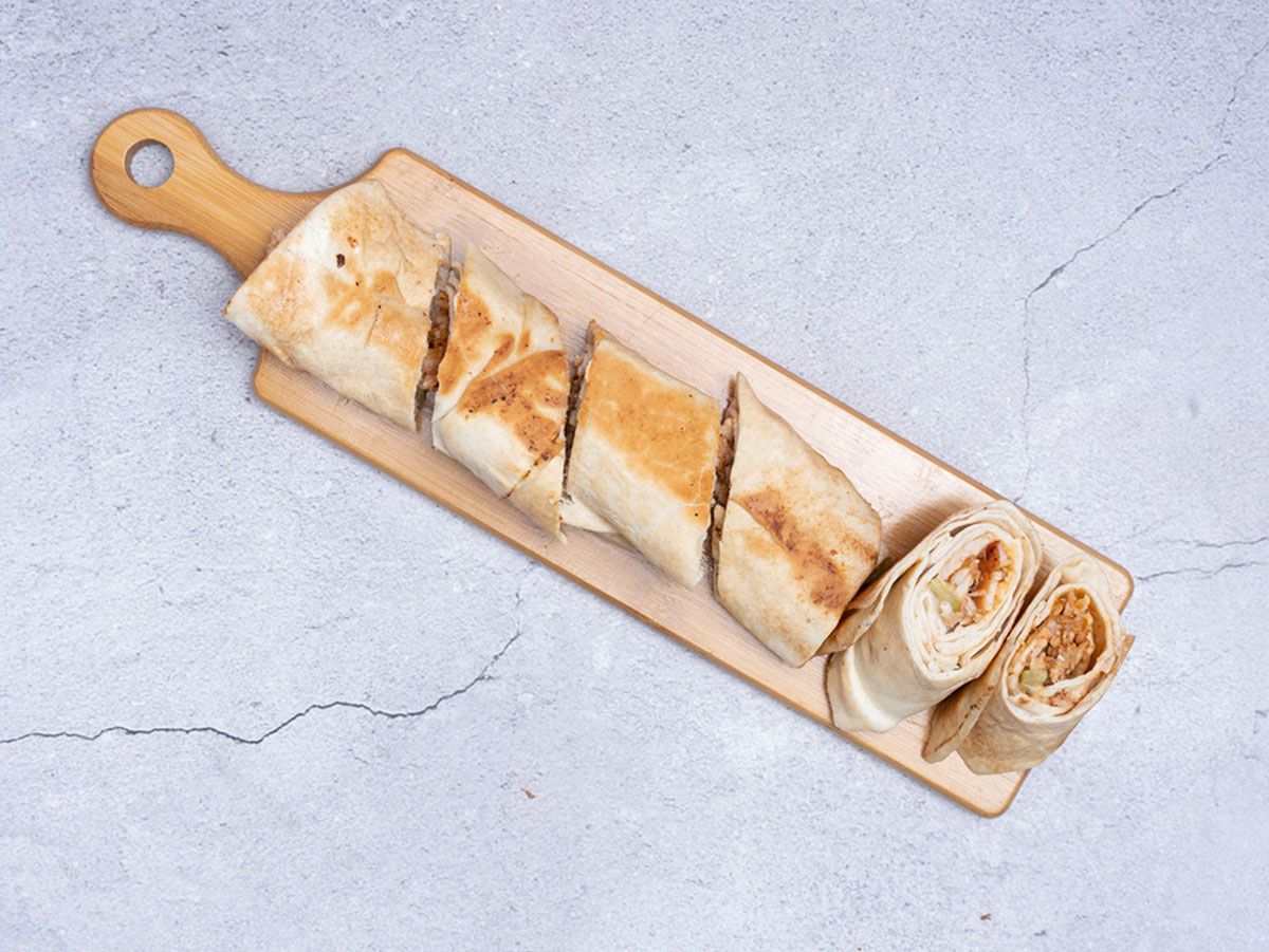 Shish Sandwich