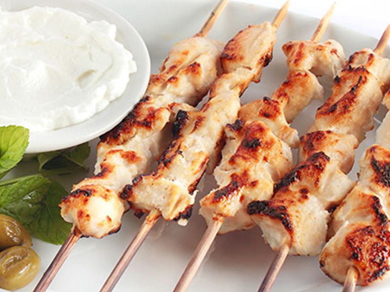 Shish Tawook