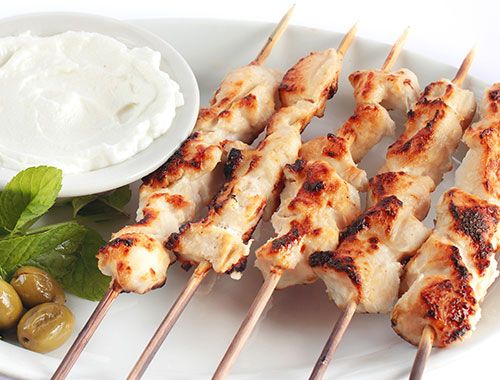 Shish Chicken