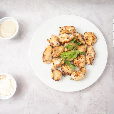 Chicken Shish Meal