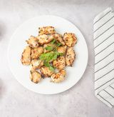 Grilled Shish Tawook Platter