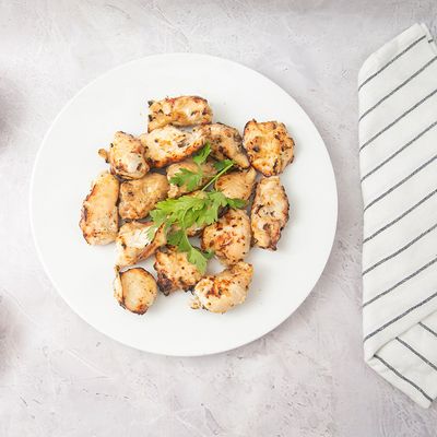 Charcoal Grilled Shish Tawook 1/2 Kilo