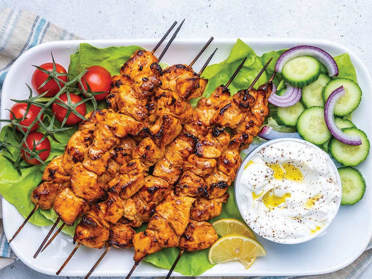 Shish Tawook