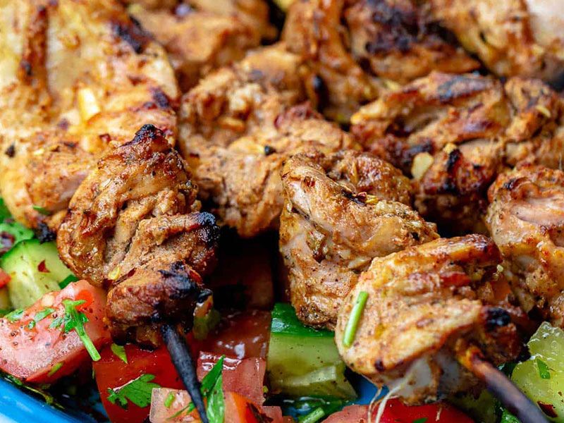 Shish Tawook