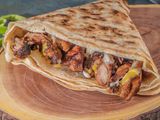 Shish Tawook Crepe