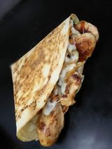 Shish Tawook Crepe