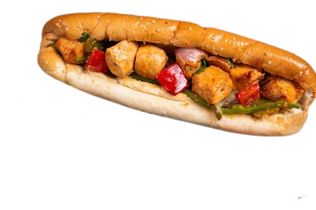 Shish Tawook Sandwich