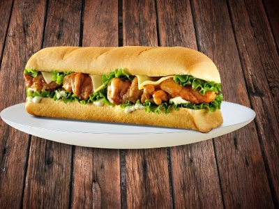 Shish Tawook Sandwich