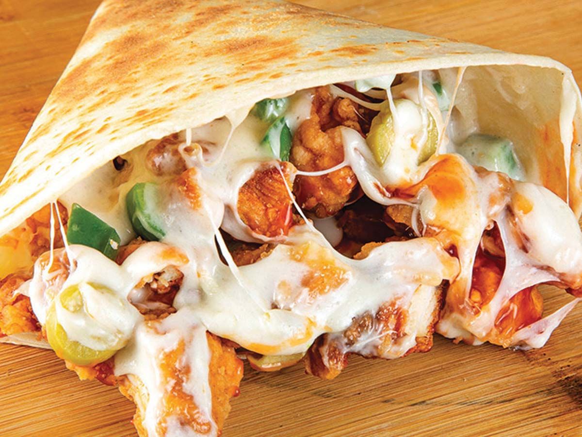 Shish Tawooq CREPE