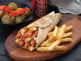 Shish Tawook Sandwich