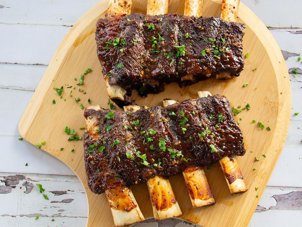 SHORT RIBS