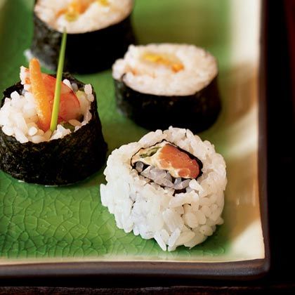 Shrimp Maki