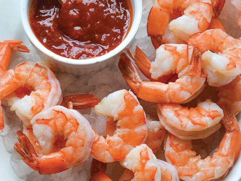 extra Shrimp
